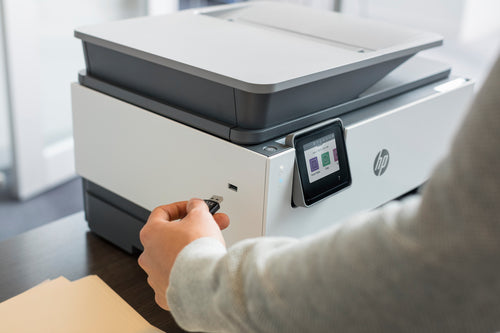 HP OfficeJet Pro 9016 Thermal inkjet A4 4800 x 1200 DPI 22 ppm Wi-Fi HP OfficeJet Pro 9016 Thermal inkjet A4 4800 x 1200 DPI 22 ppm Wi-Fi